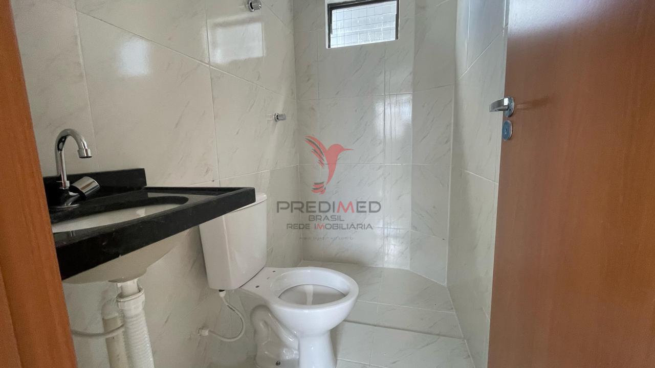 Apartamento à venda no Paratibe. Opções com Varanda - João Pessoa - 