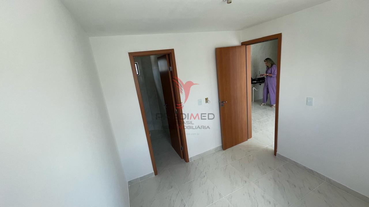 Apartamento à venda no Paratibe. Opções com Varanda - João Pessoa - 