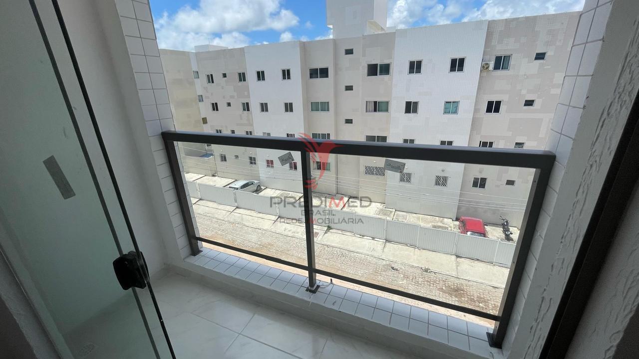 Apartamento à venda no Paratibe. Opções com Varanda - João Pessoa - 