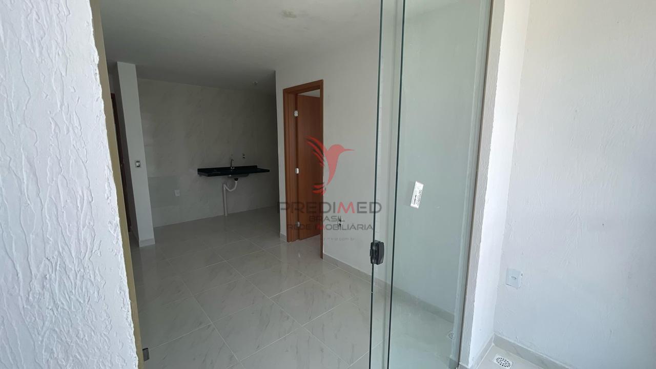 Apartamento à venda no Paratibe. Opções com Varanda - João Pessoa - 