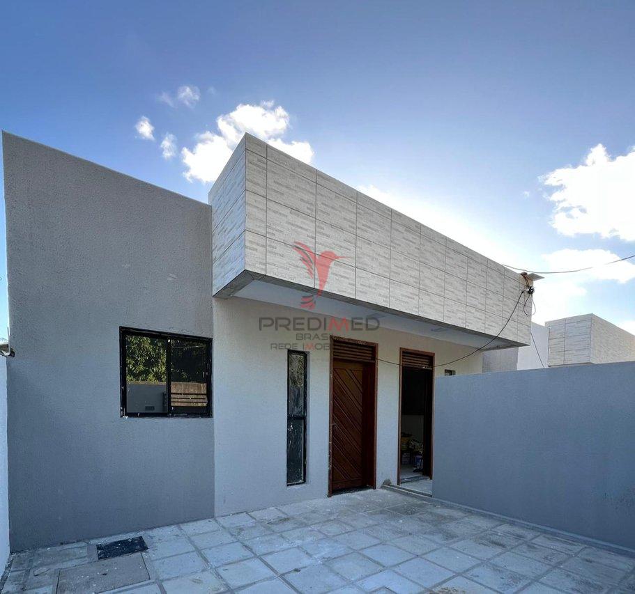 Casa à venda no Paratibe - João Pessoa - 