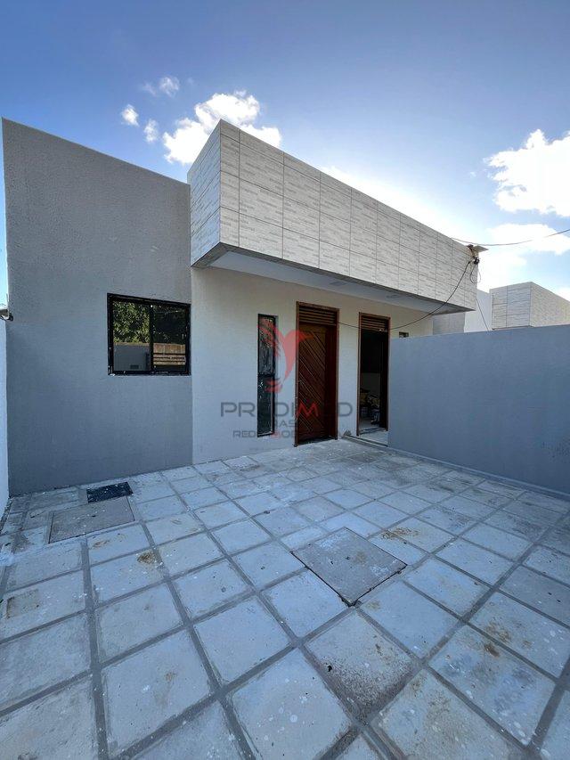 Casa à venda no Paratibe - João Pessoa - 