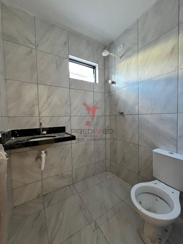 Casa à venda no Paratibe - João Pessoa - 