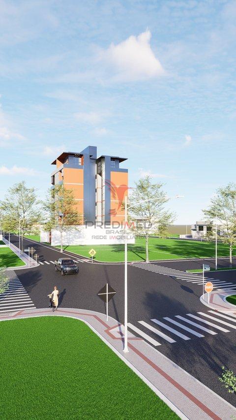 Seu Futuro Começa Aqui: Loteamento Central Park Itajaí Rodovia Jorge Lacerda Itajaí - 