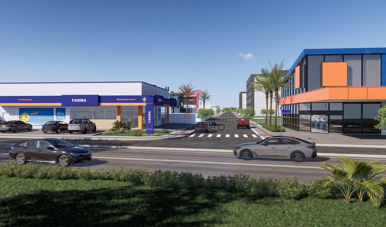 Seu Futuro Começa Aqui: Loteamento Central Park Itajaí Rodovia Jorge Lacerda Itajaí - 