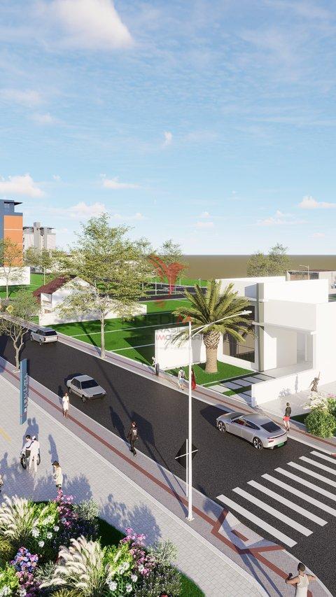 Seu Futuro Começa Aqui: Loteamento Central Park Itajaí Rodovia Jorge Lacerda Itajaí - 