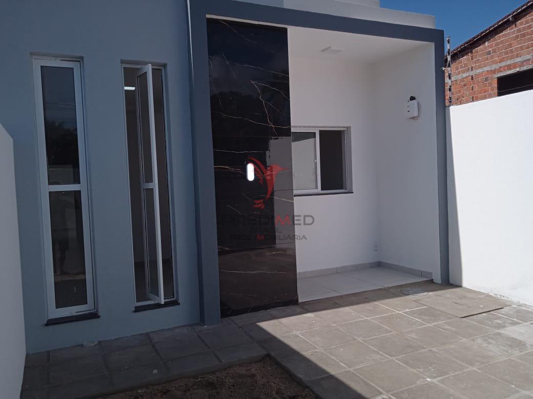 Casa à venda no Gramame - João Pessoa - 