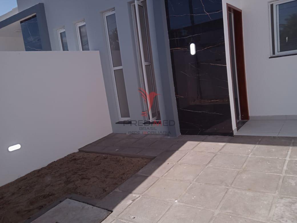 Casa à venda no Gramame - João Pessoa - 