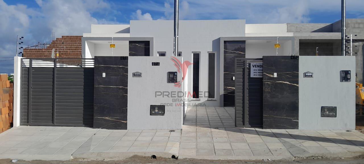 Casa à venda no Gramame - João Pessoa - 