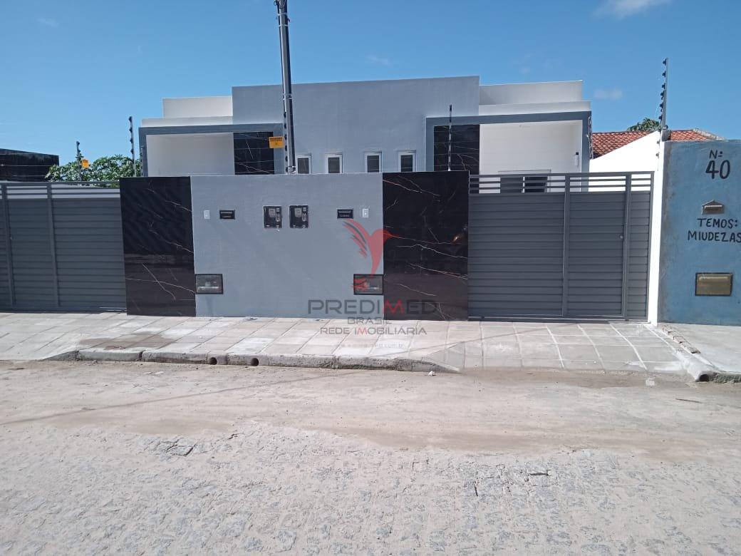 Casa à venda no Gramame - João Pessoa - 