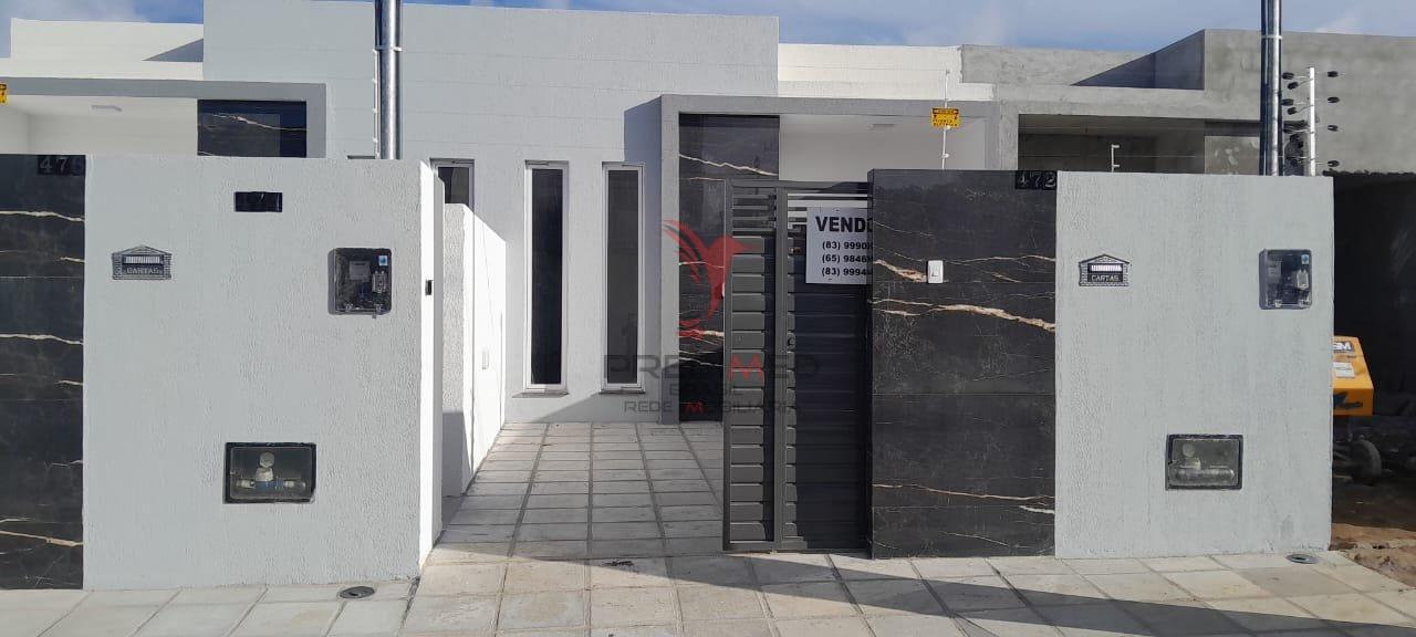 Casa à venda no Gramame - João Pessoa - 