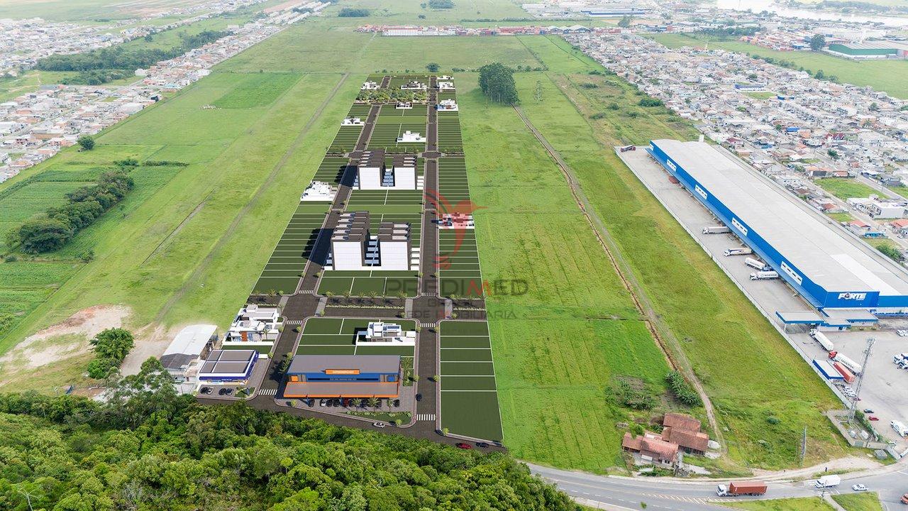 Loteamento em Itajaí: Oportunidade Única para Você e Sua Empresa! Rodovia Antônio Heil Itajaí - 