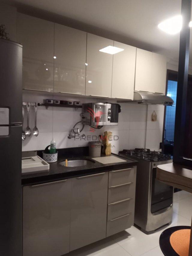 Apartamento de 3 Quartos,térreo a apenas 150 m da Praia , área privativa, no Bessa Rua Presidente Nilo Peçanha João Pessoa - 