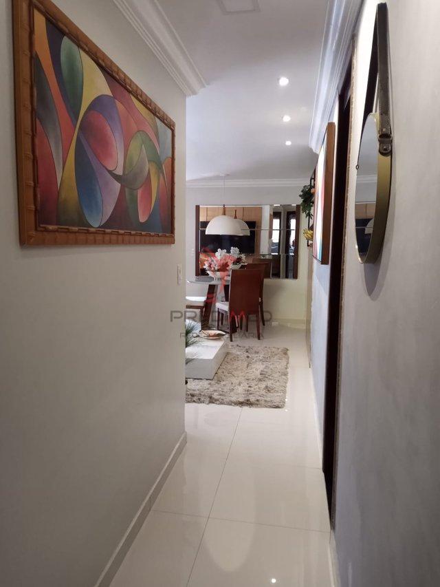 Apartamento de 3 Quartos,térreo a apenas 150 m da Praia , área privativa, no Bessa Rua Presidente Nilo Peçanha João Pessoa - 