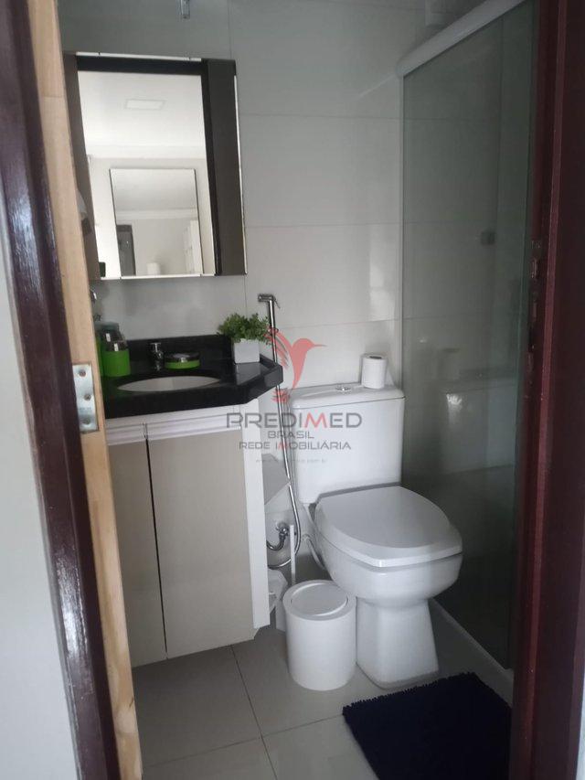 Apartamento de 3 Quartos,térreo a apenas 150 m da Praia , área privativa, no Bessa Rua Presidente Nilo Peçanha João Pessoa - 