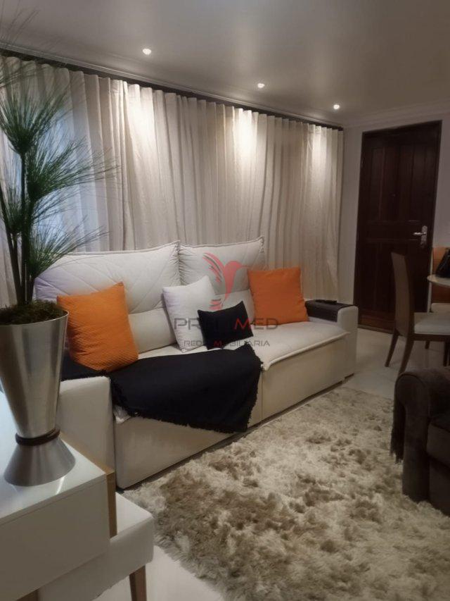 Apartamento de 3 Quartos,térreo a apenas 150 m da Praia , área privativa, no Bessa Rua Presidente Nilo Peçanha João Pessoa - 