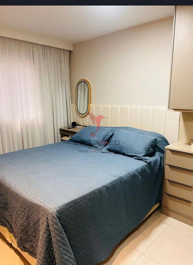 Apartamento no Bessa 200 m da praia do Bessa. Nascente, Móveis Planejados. Ventilado Rua Randal Cavalcante Pimentel João Pessoa - 