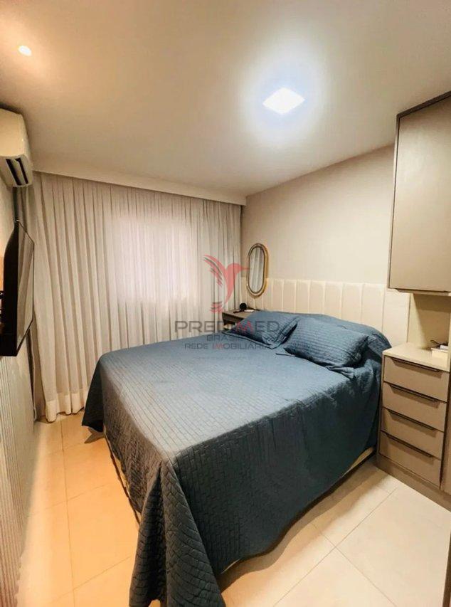 Apartamento no Bessa 200 m da praia do Bessa. Nascente, Móveis Planejados. Ventilado Rua Randal Cavalcante Pimentel João Pessoa - 