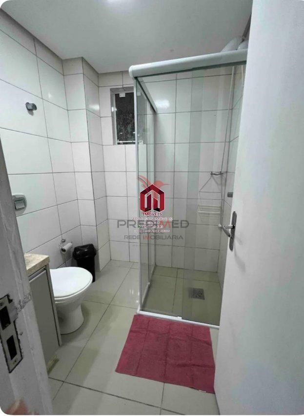 Apartamento mobiliado localizado a 300mts do Mar em Canavieiras Floripa SC Brasil Avenida Professor Milton Leite da Costa Florianópolis - 