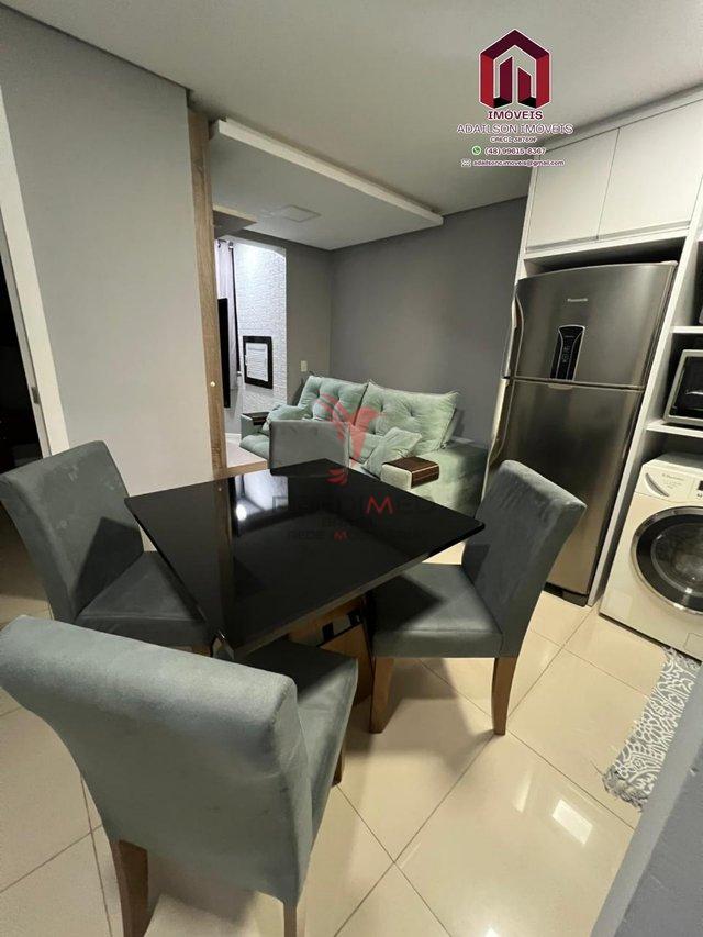 Apartamento mobiliado localizado a 300mts do Mar em Canavieiras Floripa SC Brasil Avenida Professor Milton Leite da Costa Florianópolis - 