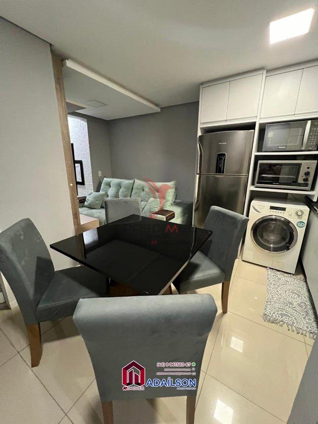 Apartamento mobiliado localizado a 300mts do Mar em Canavieiras Floripa SC Brasil Avenida Professor Milton Leite da Costa Florianópolis - 