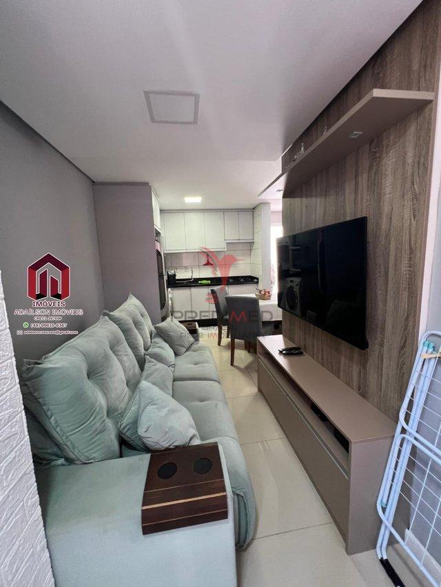 Apartamento mobiliado localizado a 300mts do Mar em Canavieiras Floripa SC Brasil Avenida Professor Milton Leite da Costa Florianópolis - 