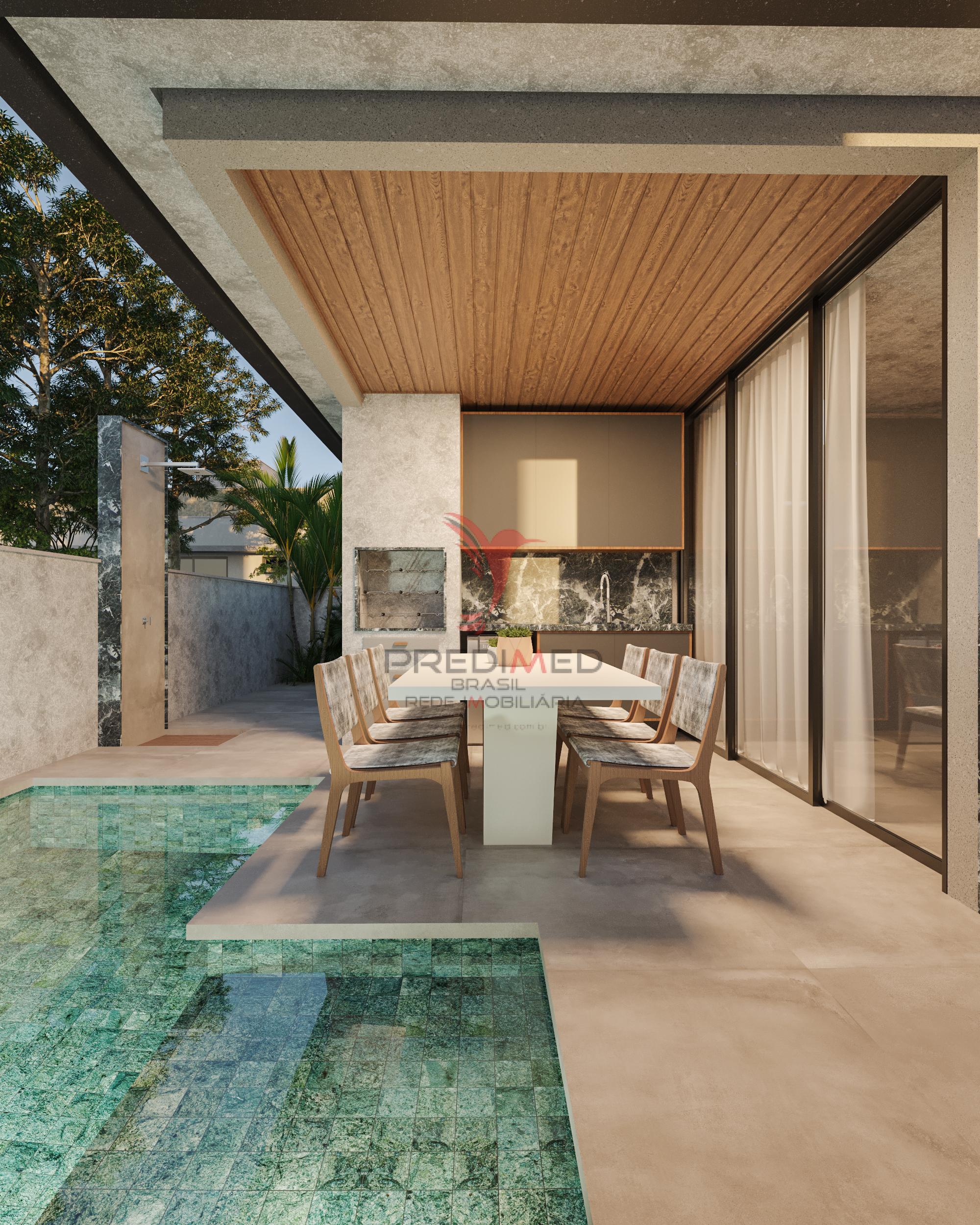 Casa de Condomínio, 3 quartos - Foto 3