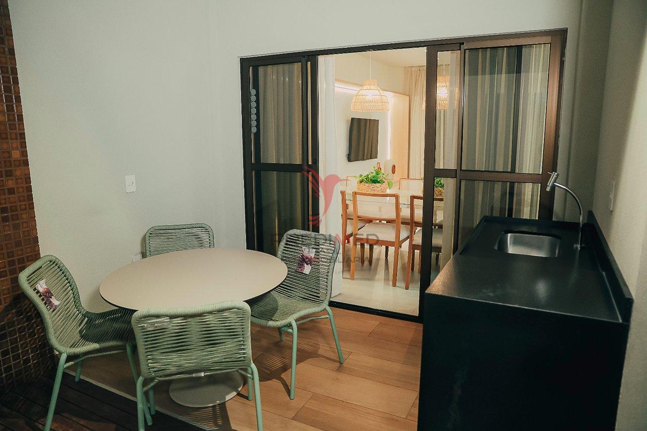 Casa duplex em condomínio Via Litorânea Cabedelo - 