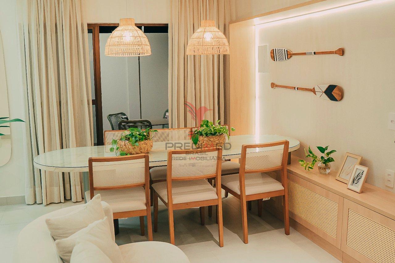 Casa duplex em condomínio Via Litorânea Cabedelo - 