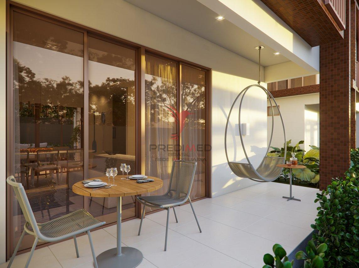 Casa duplex em condomínio Via Litorânea Cabedelo - 