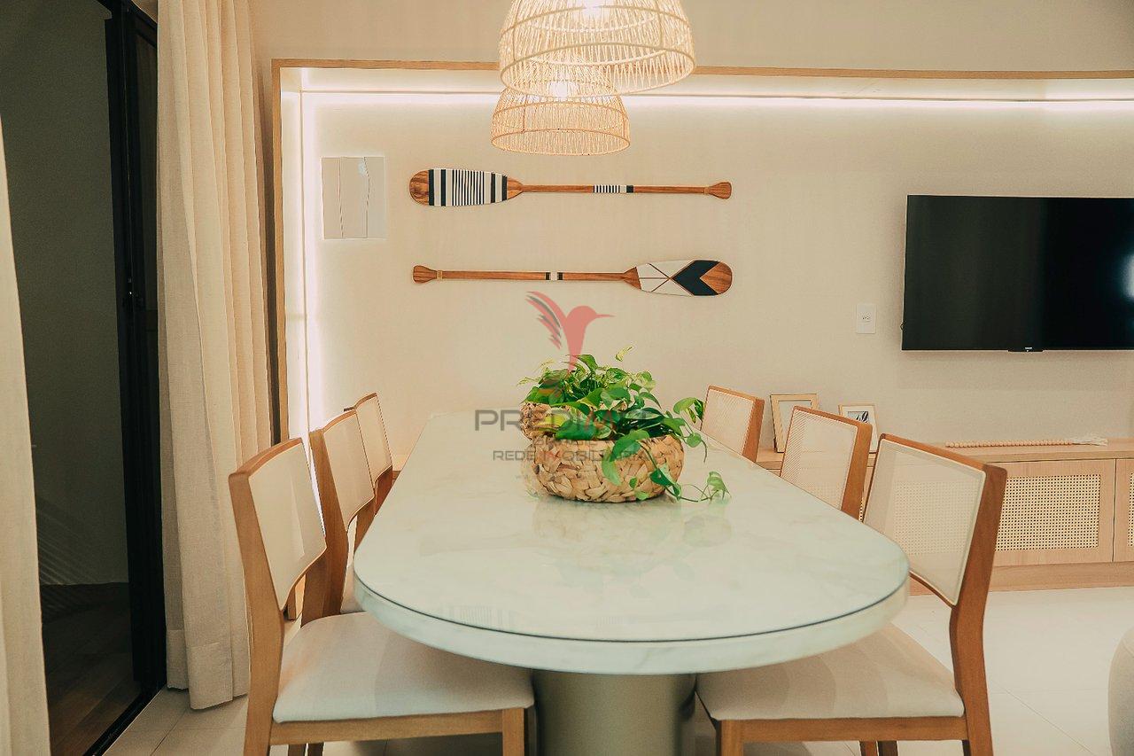Casa duplex em condomínio Via Litorânea Cabedelo - 