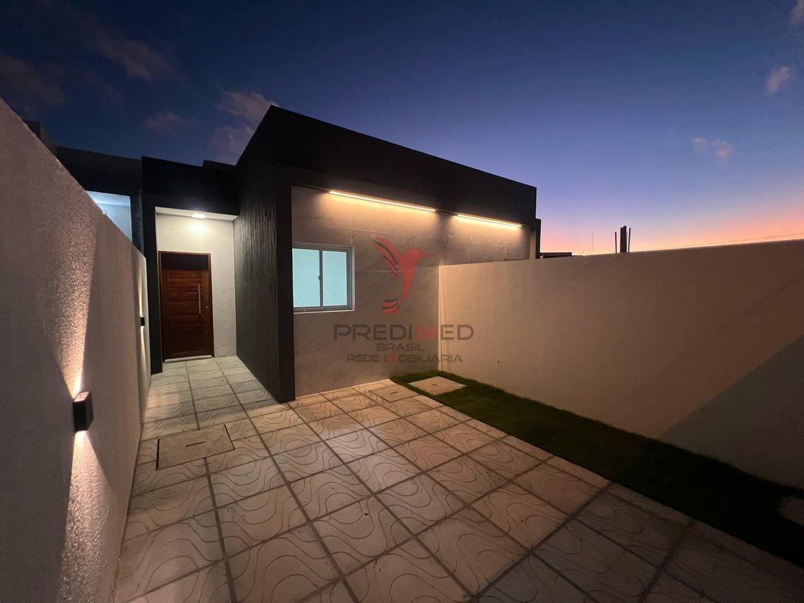 Casa à venda no Paratibe - João Pessoa - 