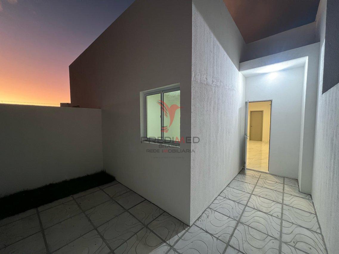 Casa à venda no Paratibe - João Pessoa - 