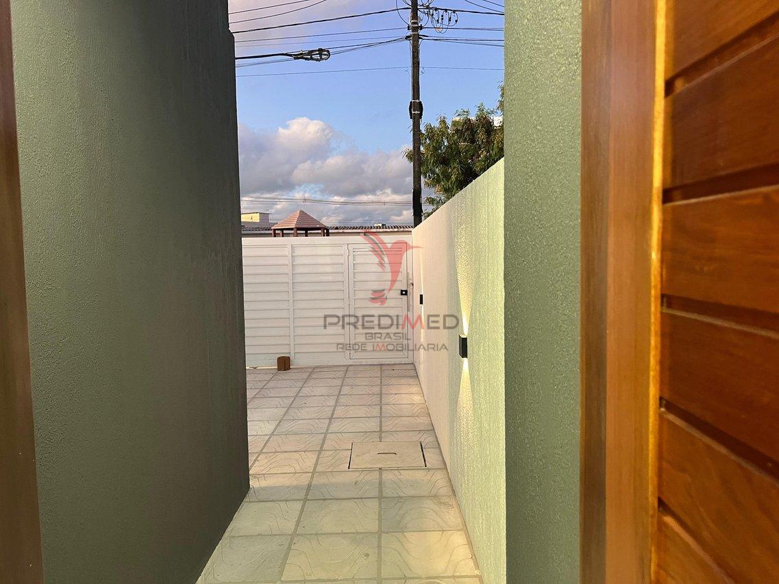 Casa à venda no Paratibe - João Pessoa - 
