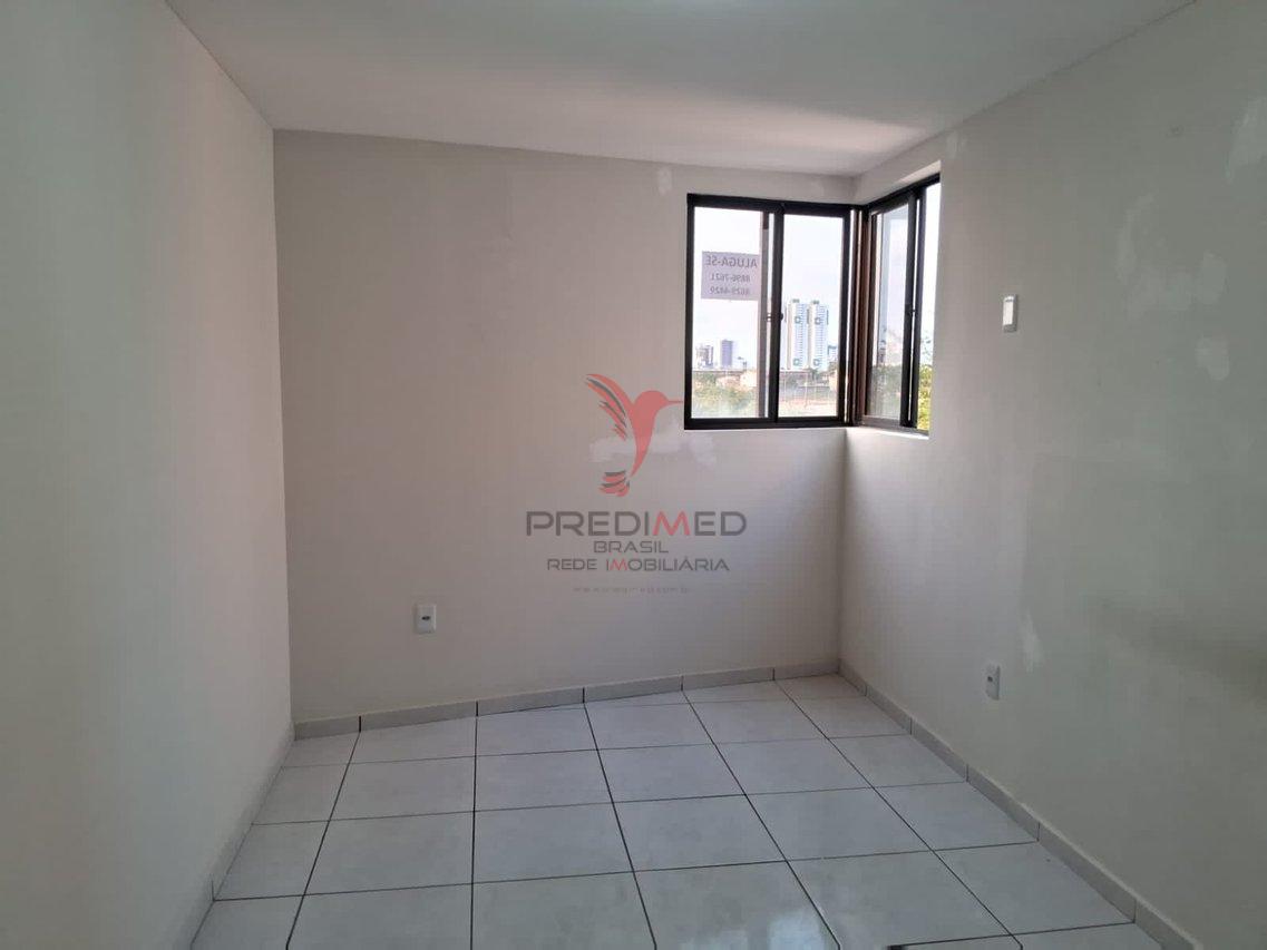Apartamento de 2 Quartos,  70 MTS ², varanda, no Aeroclube Rua Ana Cristina Rolim Machado João Pessoa - 
