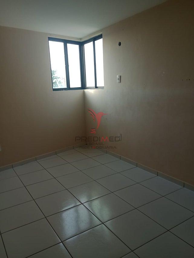 Apartamento de 2 Quartos,  70 MTS ², varanda, no Aeroclube Rua Ana Cristina Rolim Machado João Pessoa - 