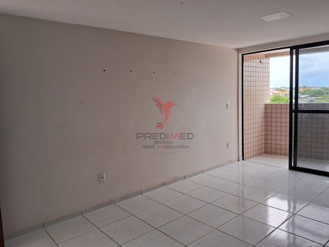 Apartamento de 2 Quartos,  70 MTS ², varanda, no Aeroclube Rua Ana Cristina Rolim Machado João Pessoa - 