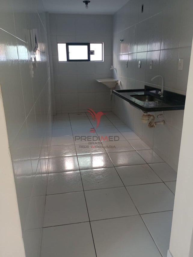 Apartamento de 2 Quartos,  70 MTS ², varanda, no Aeroclube Rua Ana Cristina Rolim Machado João Pessoa - 