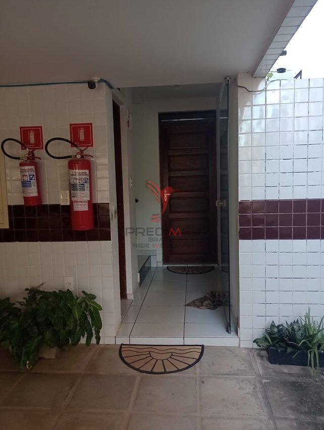 Apartamento de 2 Quartos,  70 MTS ², varanda, no Aeroclube Rua Ana Cristina Rolim Machado João Pessoa - 