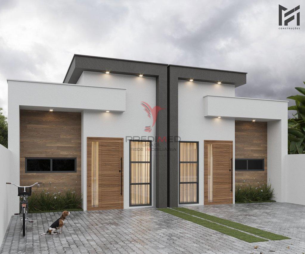 Casa à venda no Gramame - João Pessoa - 