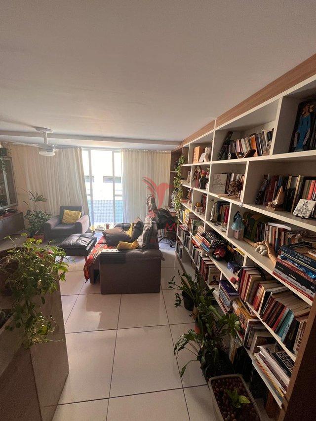 Apartamento 2 Suites, varanda ampla,todo projetado,próximo ao mar Jardim Oceania Avenida Governador Argemiro de Figueiredo João Pessoa - 