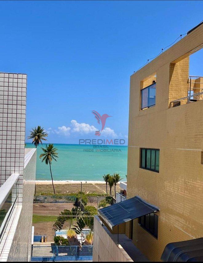 Apartamento 2 Suites, varanda ampla,todo projetado,próximo ao mar Jardim Oceania Avenida Governador Argemiro de Figueiredo João Pessoa - 