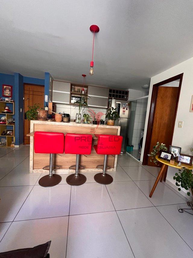 Apartamento 2 Suites, varanda ampla,todo projetado,próximo ao mar Jardim Oceania Avenida Governador Argemiro de Figueiredo João Pessoa - 