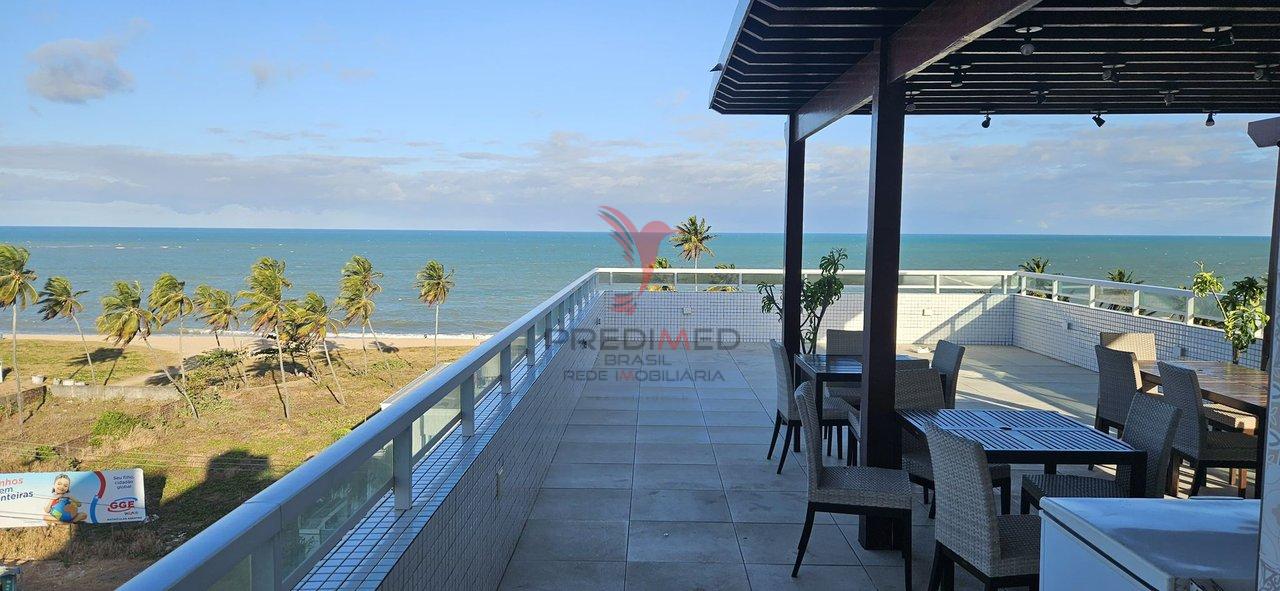 Apartamento 2 Suites, varanda ampla,todo projetado,próximo ao mar Jardim Oceania Avenida Governador Argemiro de Figueiredo João Pessoa - 