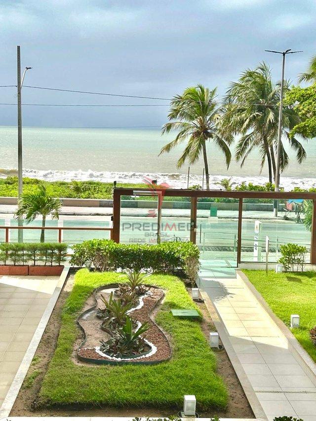 Beira Mar de Intermares Cabedelo João Pessoa / Paraíba Avenida Oceano Atlântico  Cabedelo - 