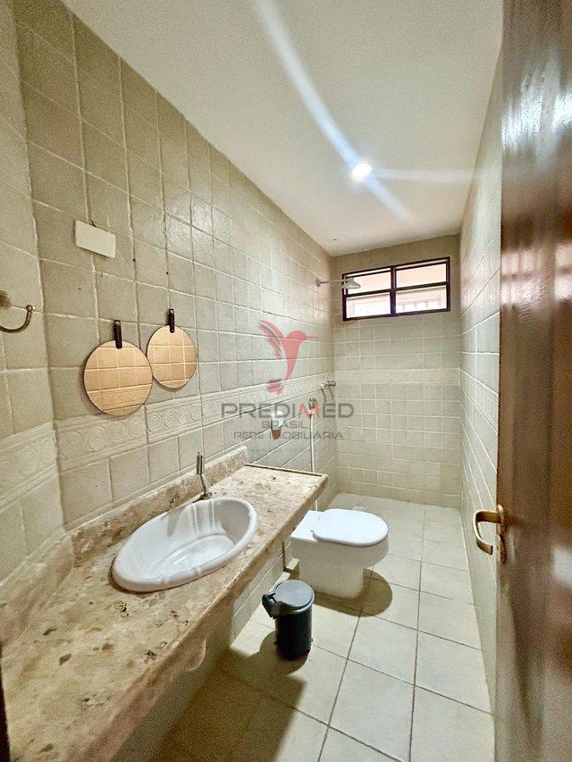 Casa para Locação em Intermares Rua Golfo da China Cabedelo - 