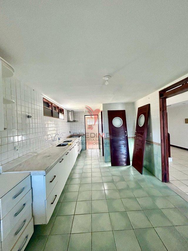 Casa para Locação em Intermares Rua Golfo da China Cabedelo - 