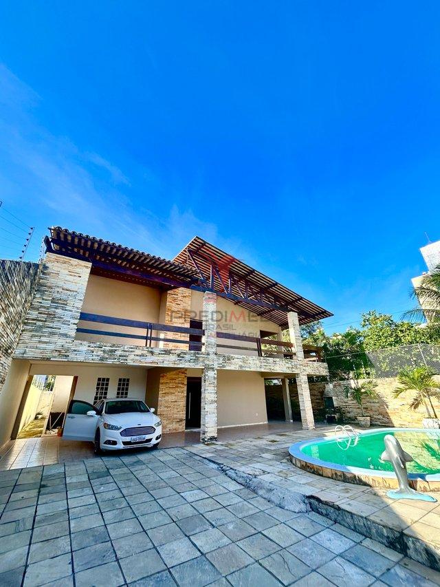 Casa para Locação em Intermares Rua Golfo da China Cabedelo - 