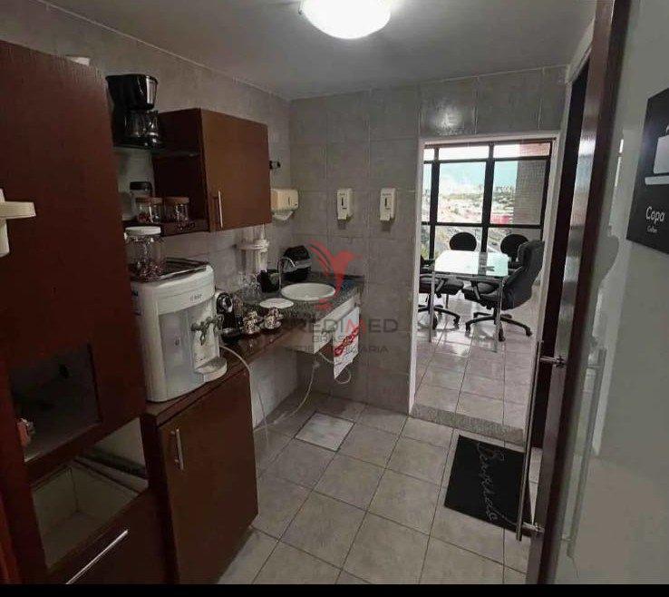 Vendo 2 Salas Comerciais - Bessa. Aceita carro como parte de pagamento BR 230 João Pessoa - 