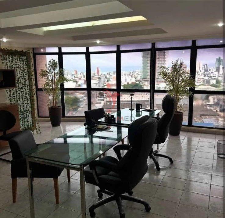 Vendo 2 Salas Comerciais - Bessa. Aceita carro como parte de pagamento BR 230 João Pessoa - 